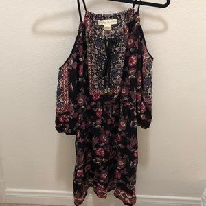 SALE! Staring at Stars Floral Dress